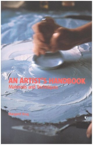 книга An Artist's Handbook: Materials and Techniques, автор: Margaret Krug